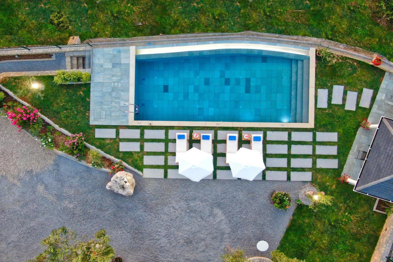 Villa Caesar Ágios Ioánnis Zewnętrze zdjęcie