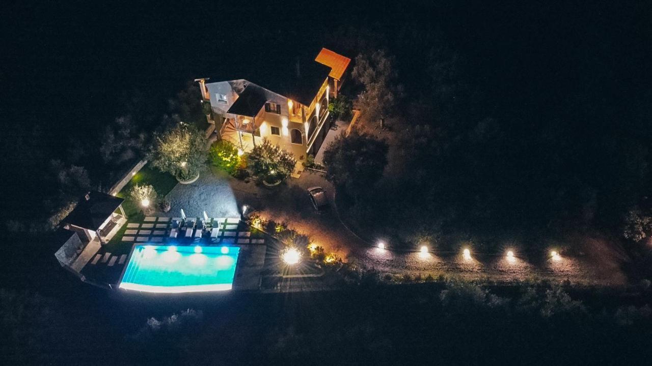 Villa Caesar Ágios Ioánnis Zewnętrze zdjęcie